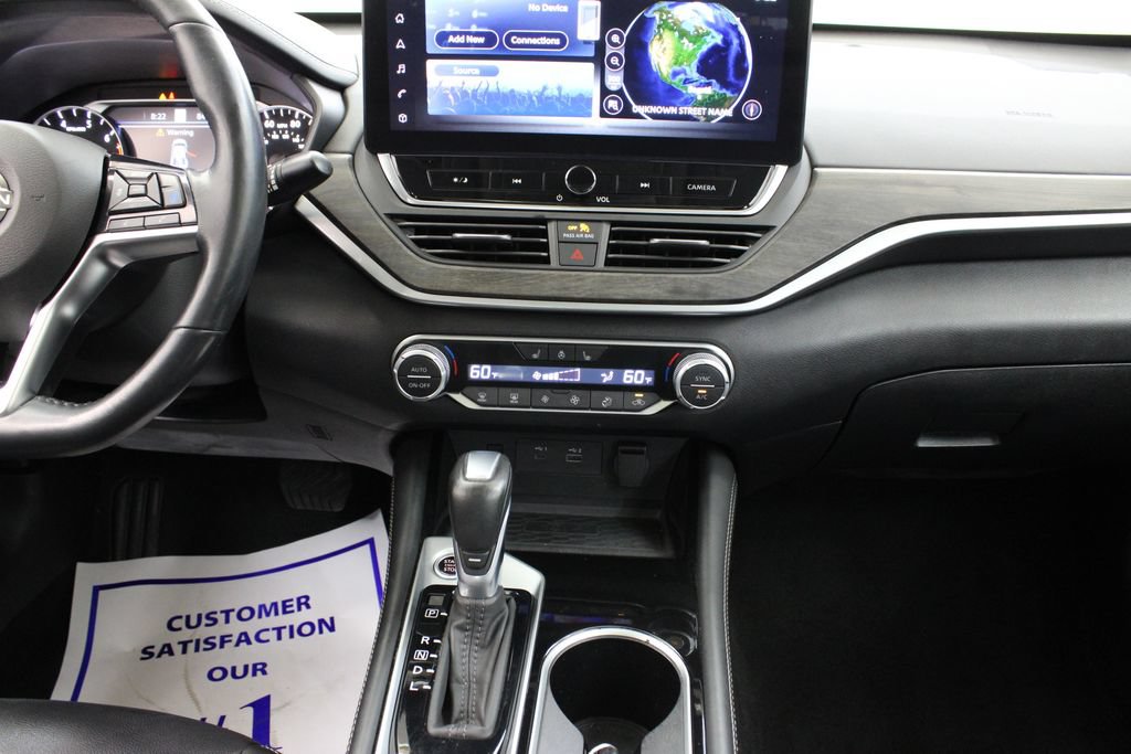 Used 2023 Nissan Altima 2.5 SL FWD image 23