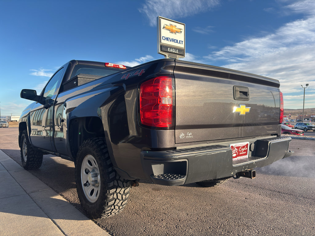 Used 2015 Chevrolet Silverado 1500 W/T w/ WT Fleet Convenience Package image 8