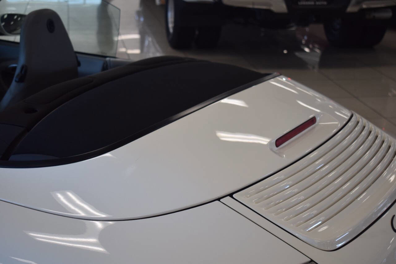 Used 2000 Porsche 911 Carrera image 39