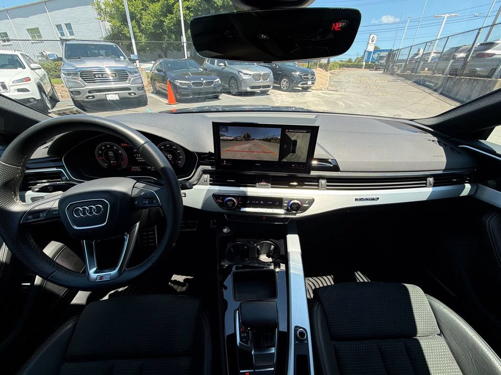 Used 2022 Audi A5 2.0T Premium Plus w/ Premium Plus AWD/4WD image 18