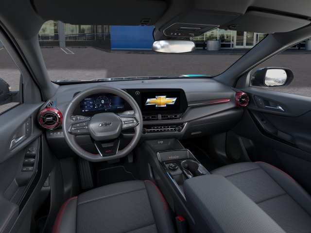 New 2027 Chevrolet Equinox RS FWD image 15