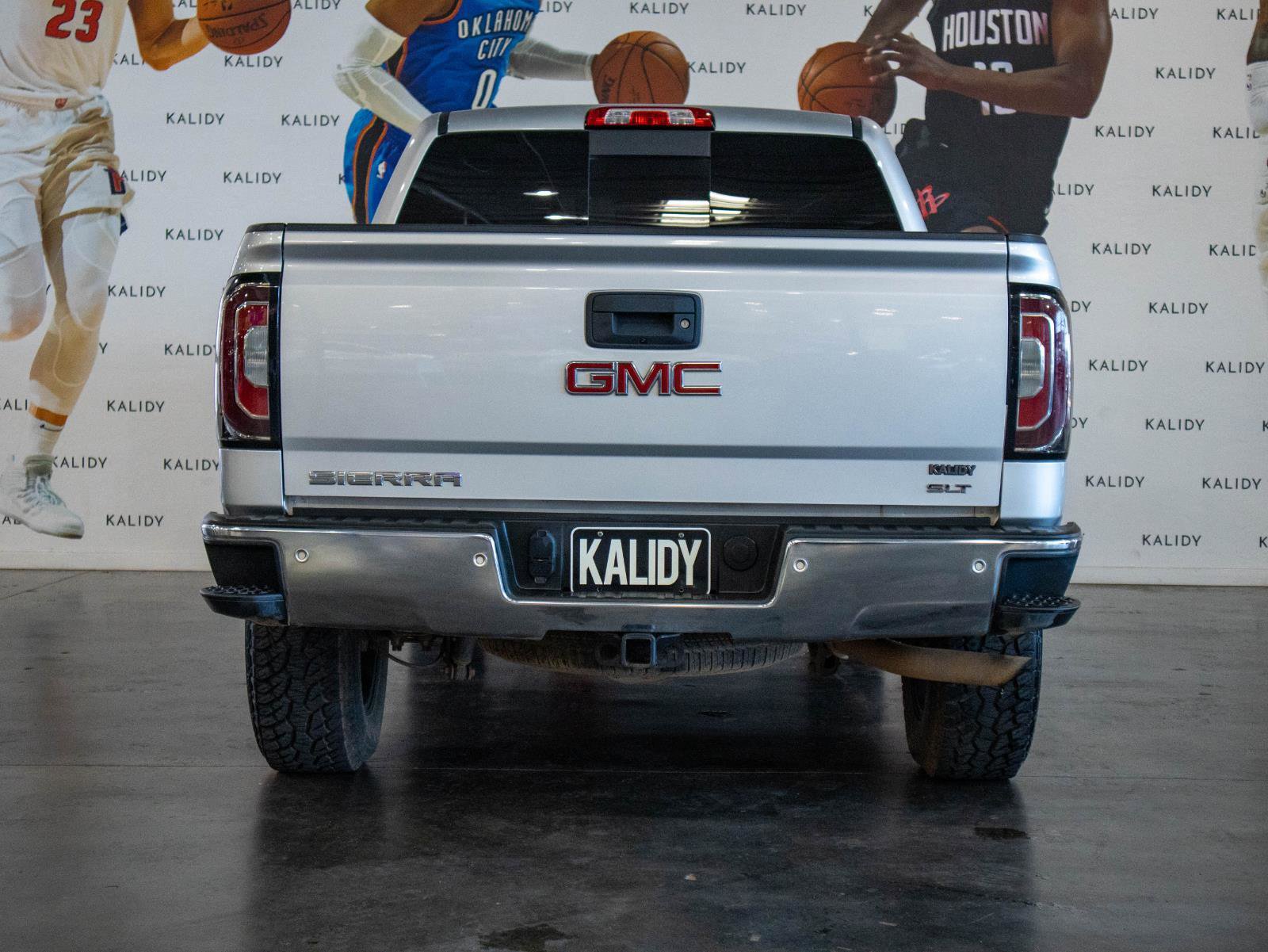 Used 2016 GMC Sierra 1500 SLT AWD/4WD image 24