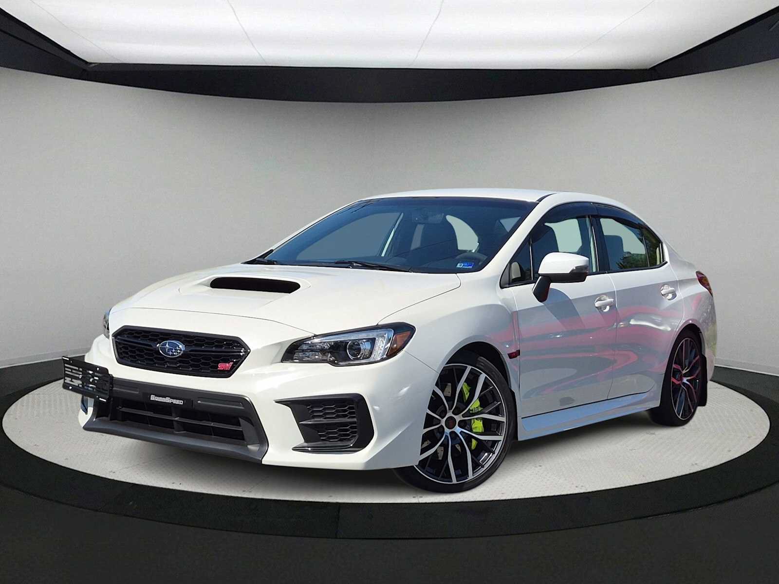 Used 2021 Subaru WRX STI
