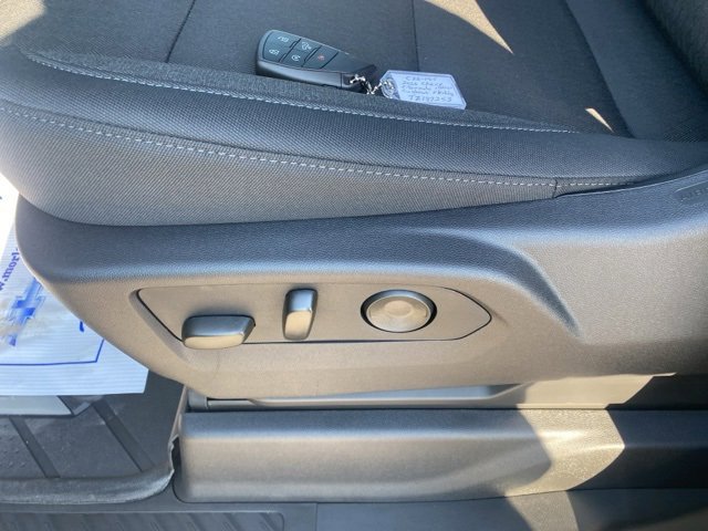 New 2026 Chevrolet Silverado 1500 Custom w/ Turbomax Blackout Package image 18