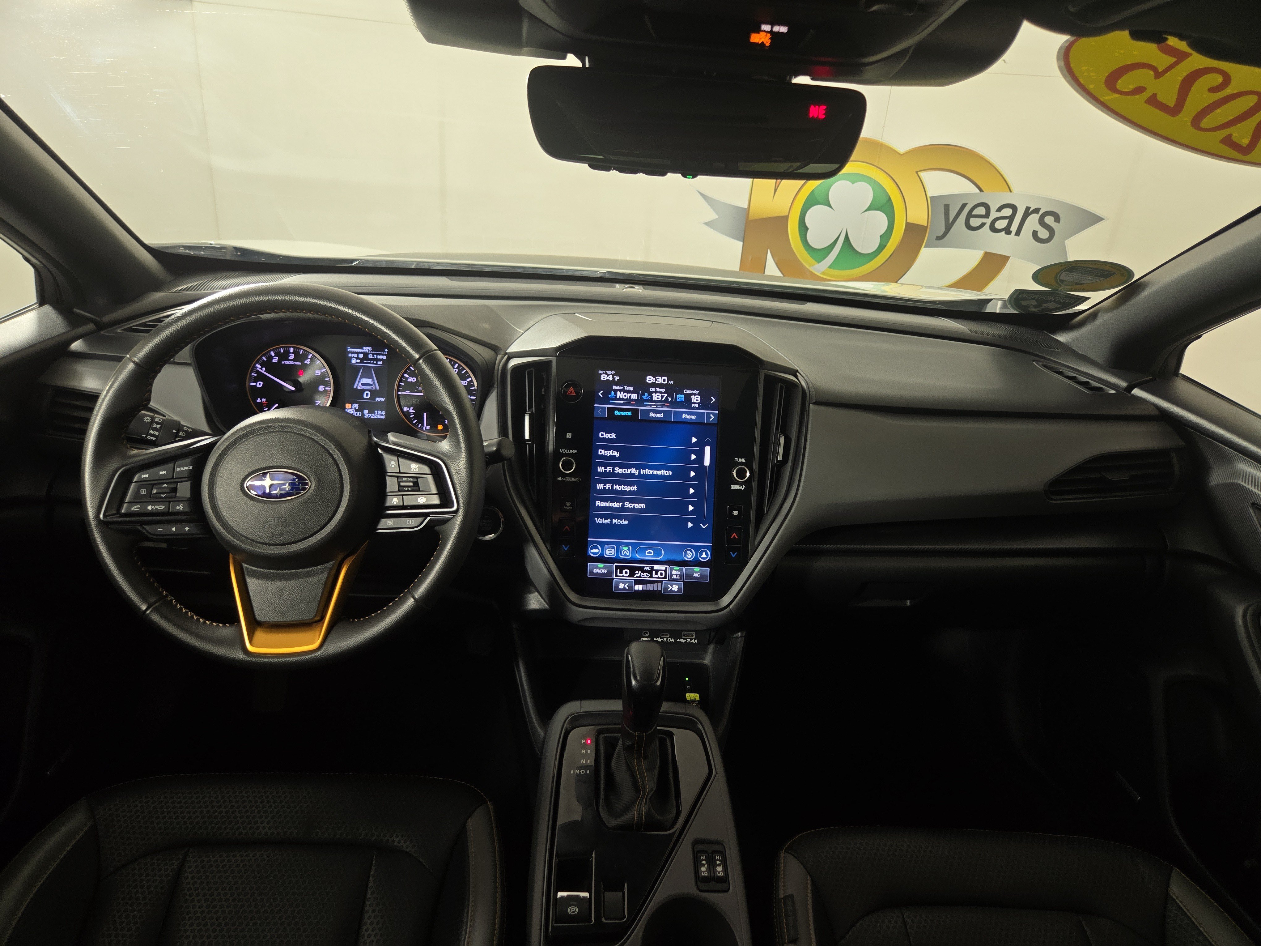 Used 2025 Subaru Crosstrek 2.5i Wilderness w/ Crosstrek Mirror Package AWD/4WD image 12