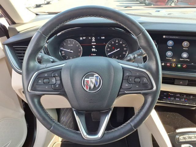 Used 2021 Buick Envision Essence AWD/4WD image 19