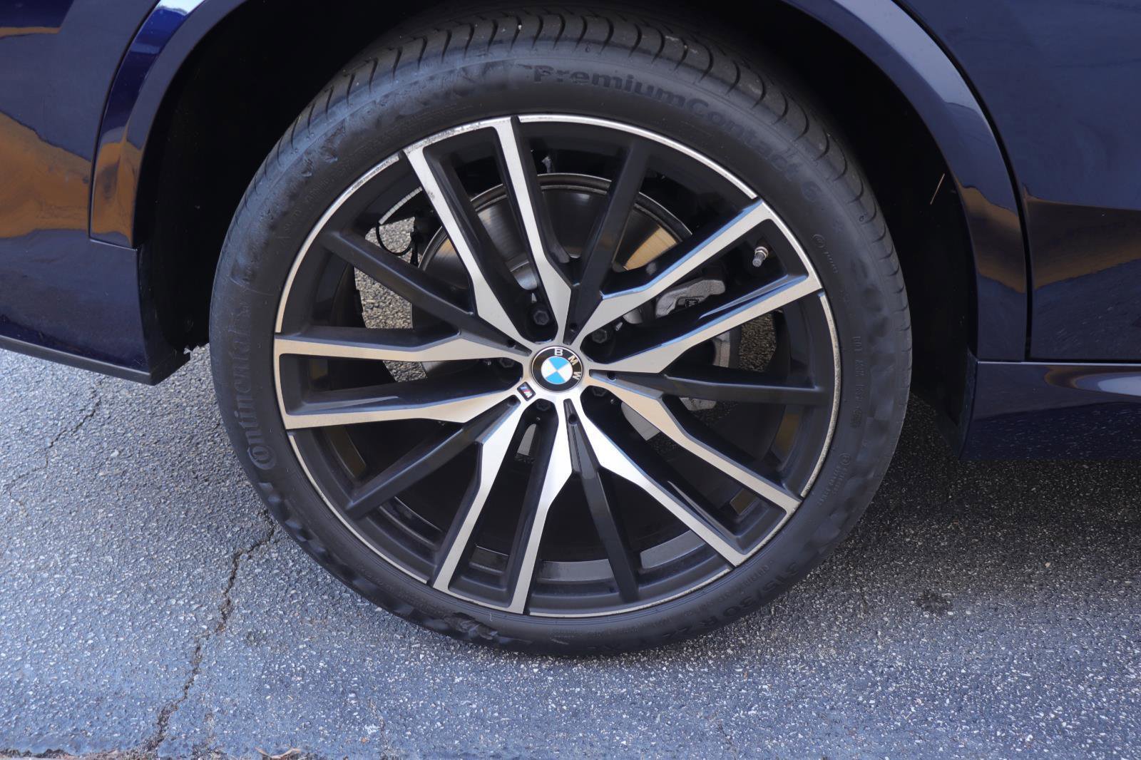 Certified 2024 BMW X5 sDrive40i w/ M Sport Package image 46