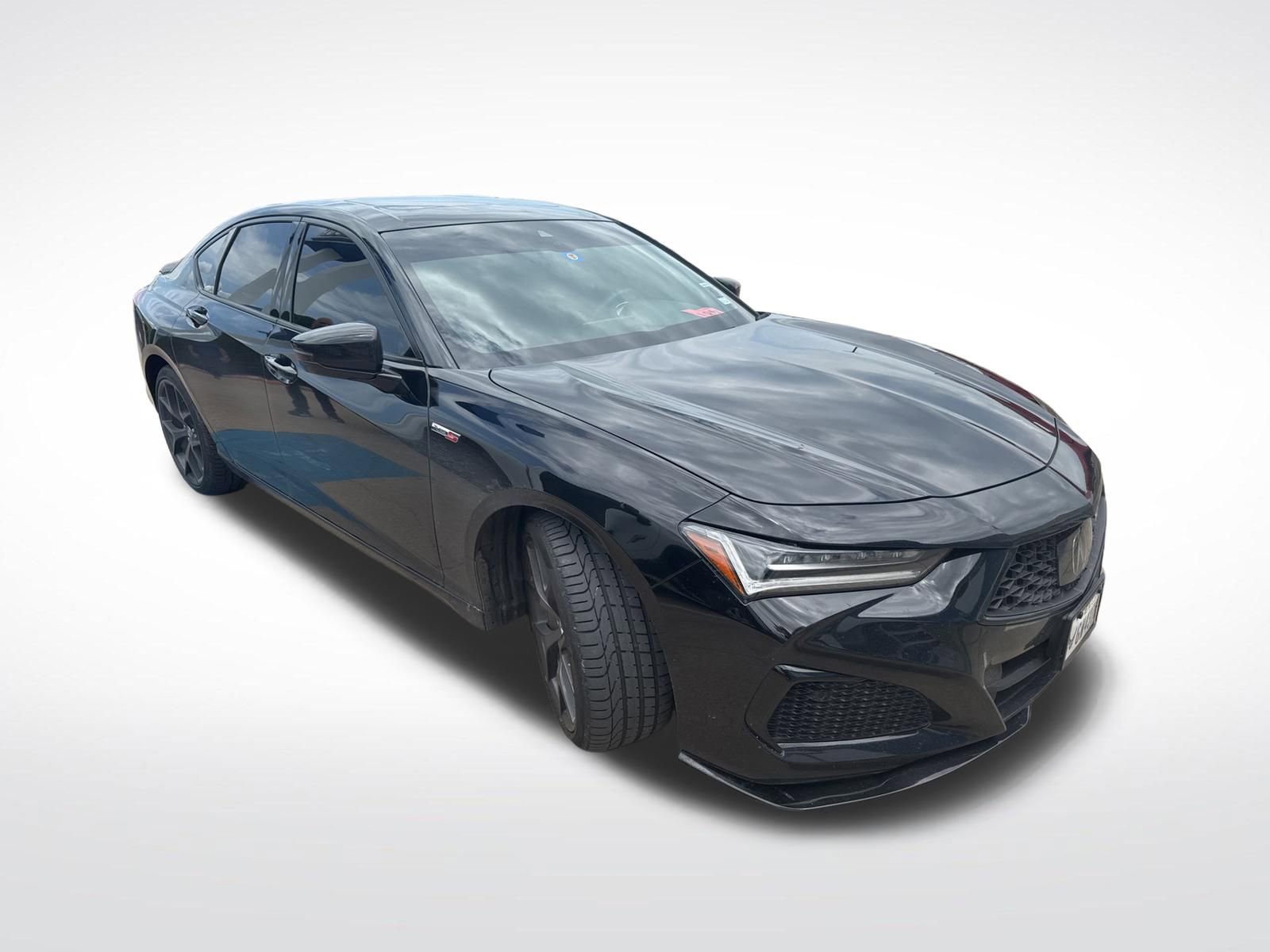 Used 2023 Acura TLX Type S AWD/4WD image 8