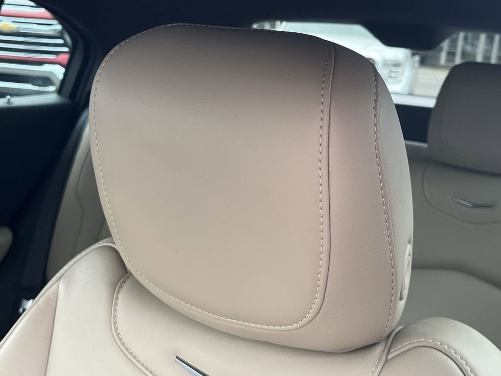 Certified 2024 Cadillac XT4 Premium Luxury image 39