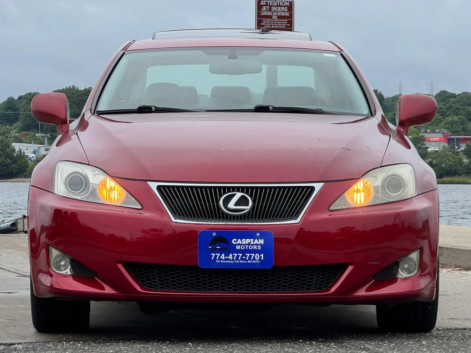 Used 2007 Lexus IS 250 AWD image 3