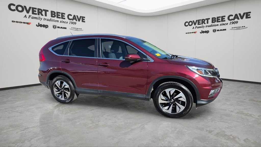 Used 2015 Honda CR-V Touring image 12
