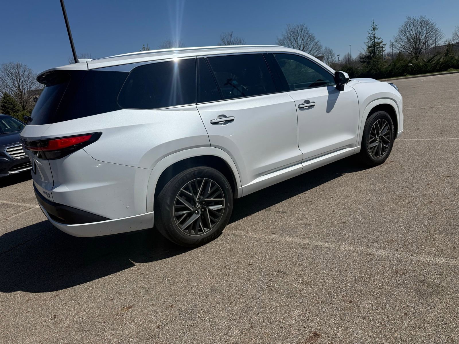 Used 2024 Lexus TX 350 AWD w/ Captains Chair Package image 5