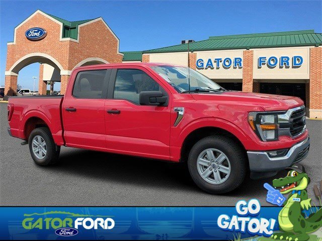 Used 2023 Ford F150 XLT