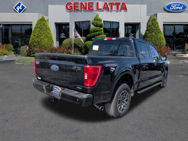 Certified 2022 Ford F150 XLT w/ Equipment Group 302A High image 13
