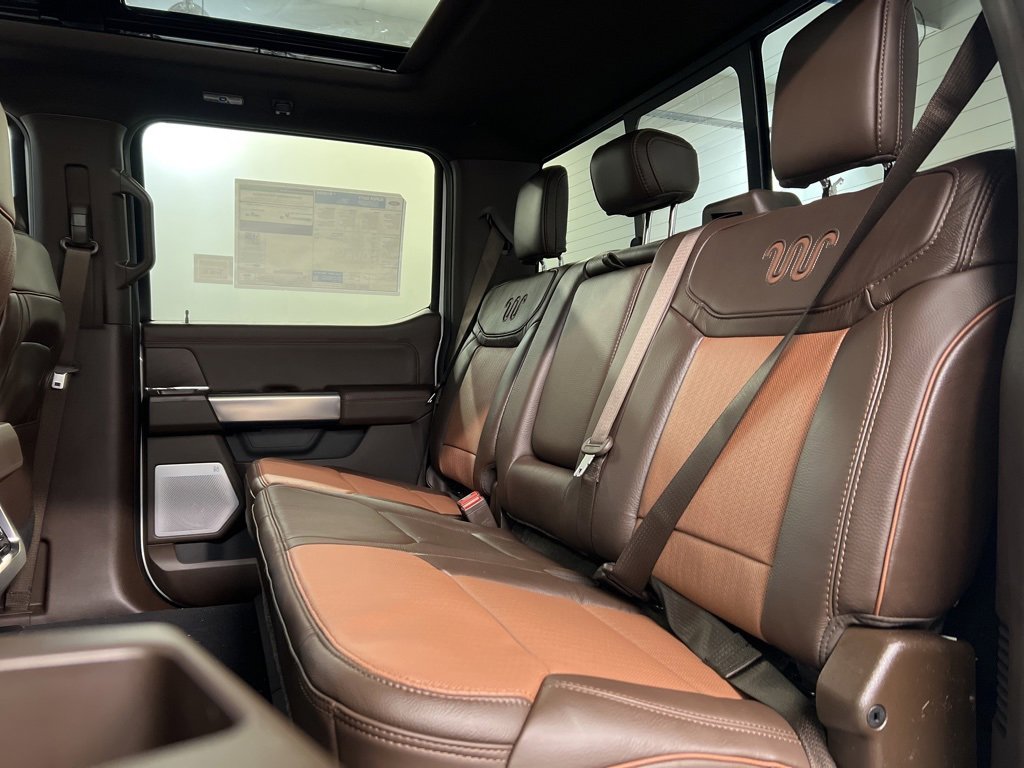 New 2026 Ford F250 King Ranch image 35