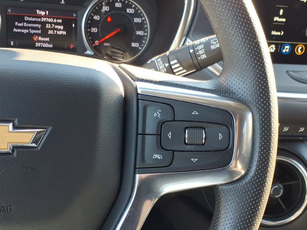 Used 2023 Chevrolet Blazer LT w/ Midnight/Sport Edition FWD image 21