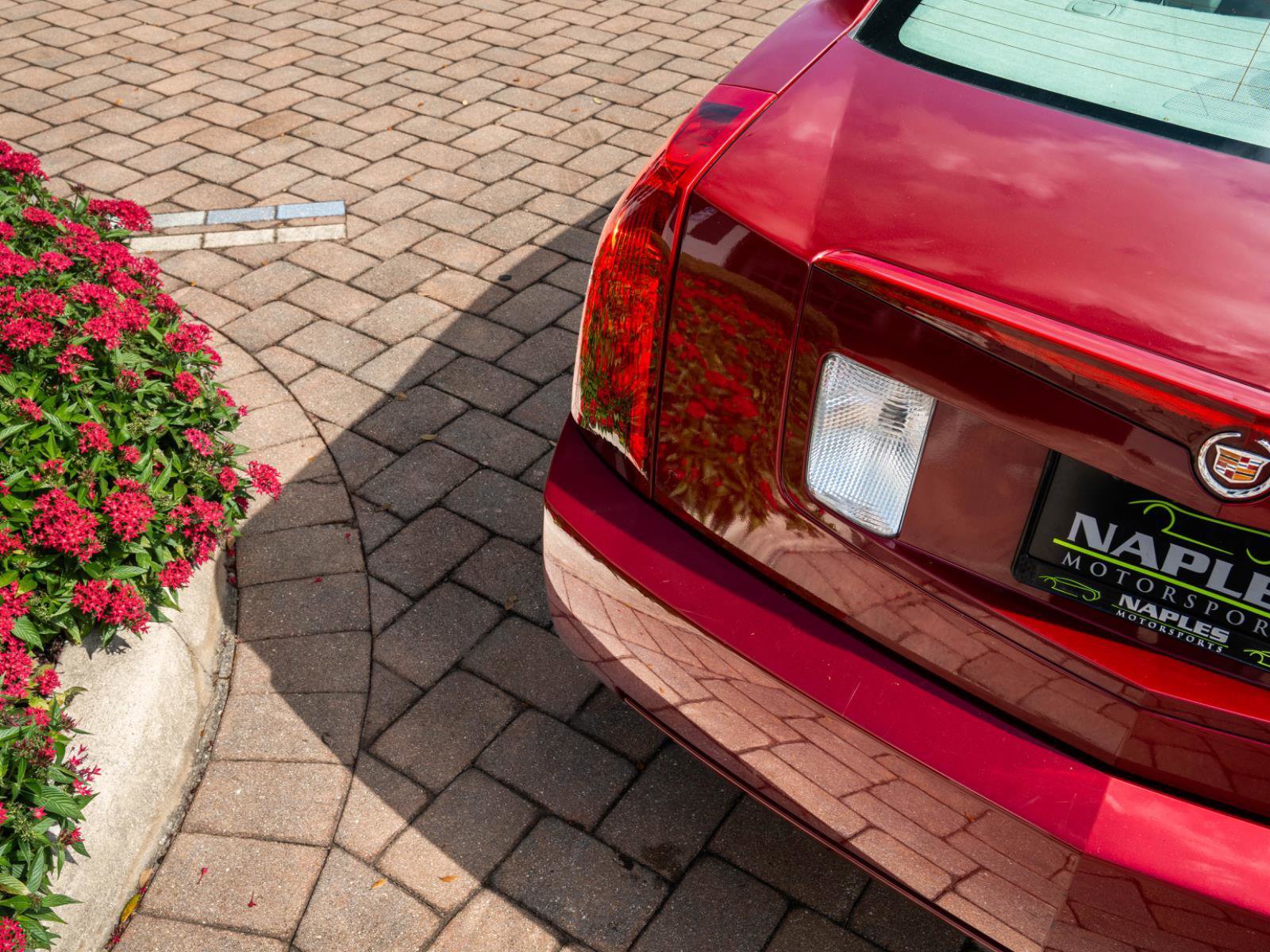 Used 2007 Cadillac CTS 2.8 image 13