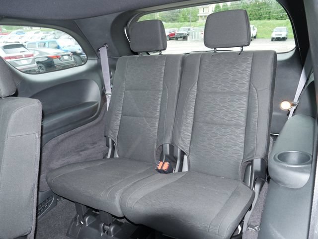 Used 2025 Dodge Durango GT w/ Trailer Tow Group IV RWD image 25