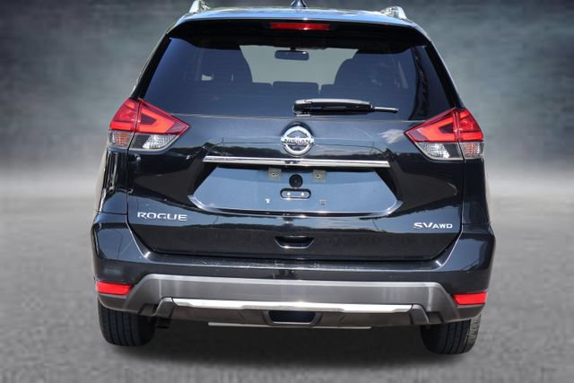 Used 2017 Nissan Rogue SV AWD/4WD image 19