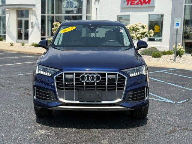 Used 2024 Audi Q7 2.0T Premium Plus image 2