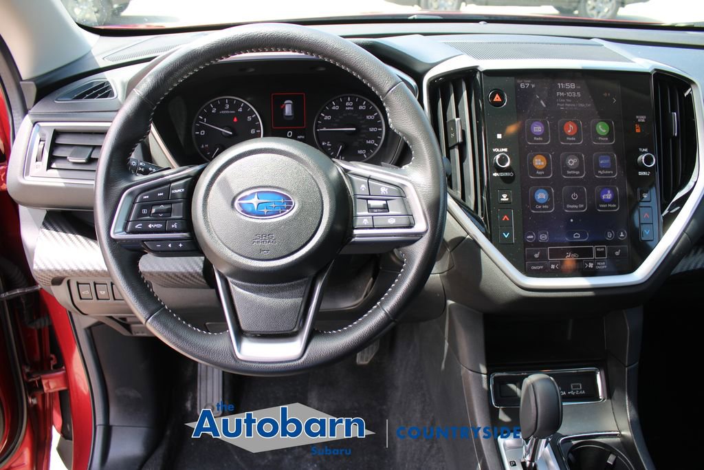 Used 2024 Subaru Ascent Premium w/ Convenience Package AWD/4WD image 12
