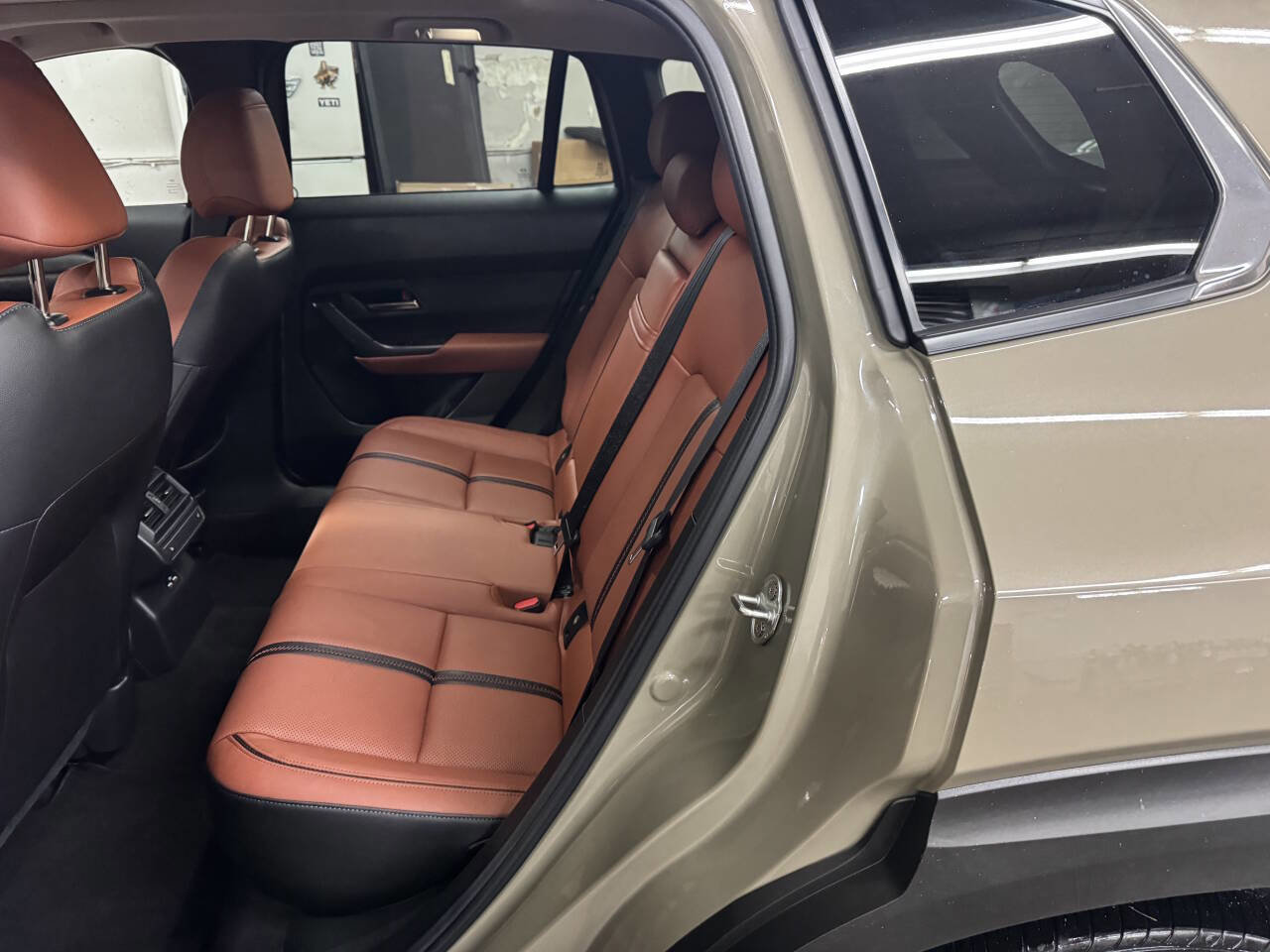 Used 2024 MAZDA CX-50 2.5 Turbo w/ Cargo Package image 9