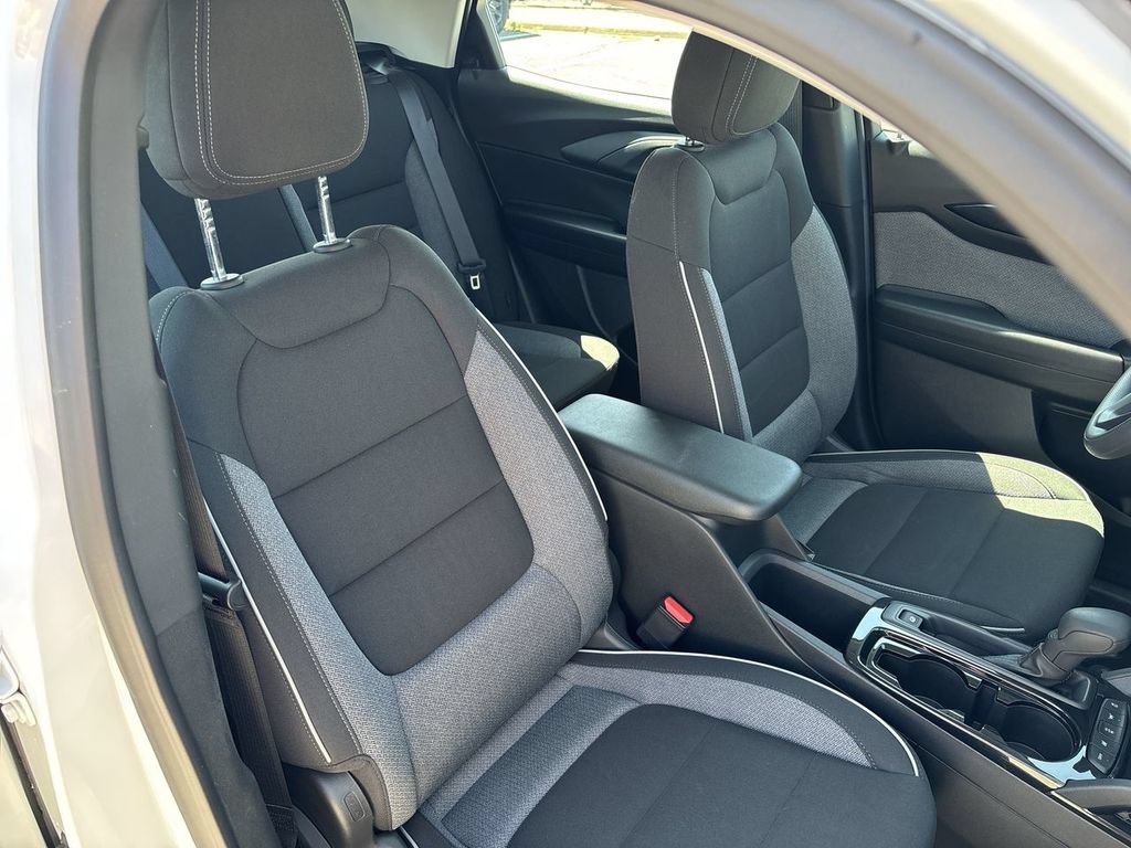 Certified 2026 Chevrolet TrailBlazer LS AWD/4WD image 31