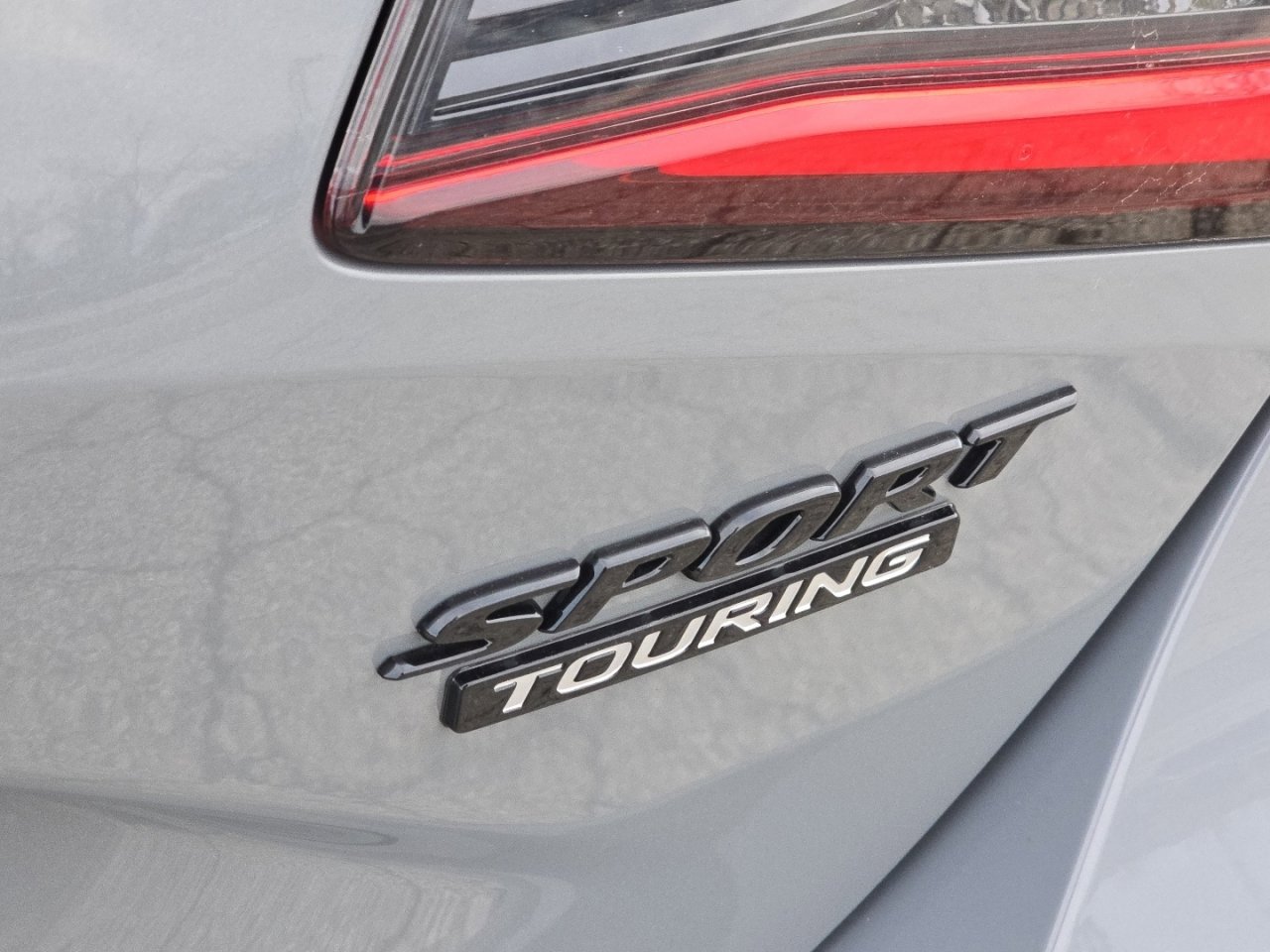 New 2026 Honda Civic Sport Touring image 22