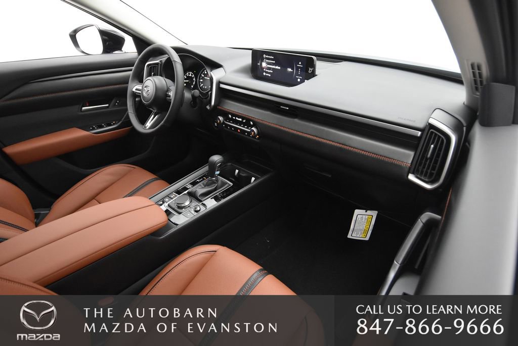 Used 2025 MAZDA CX-50 AWD 2.5 Turbo w/ Premium Pkg image 24