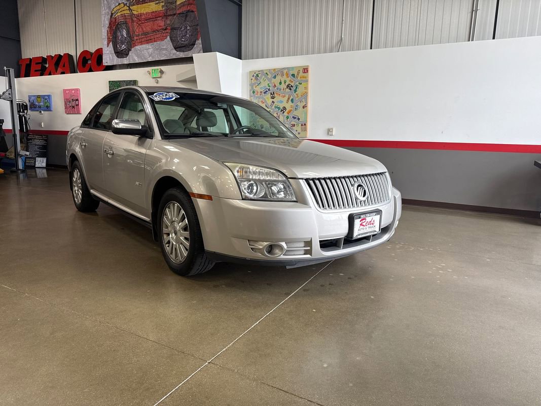 Used 2008 Mercury Sable AWD Sedan image 23