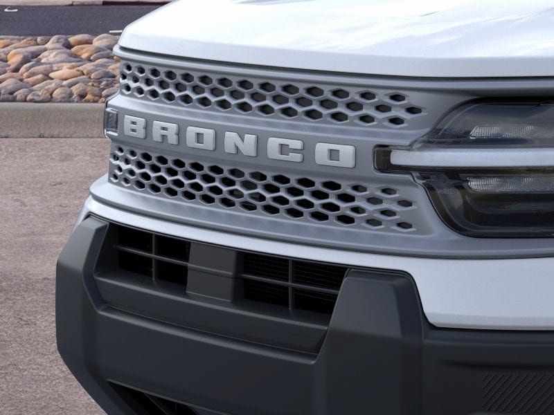 New 2026 Ford Bronco Sport Big Bend AWD/4WD image 45
