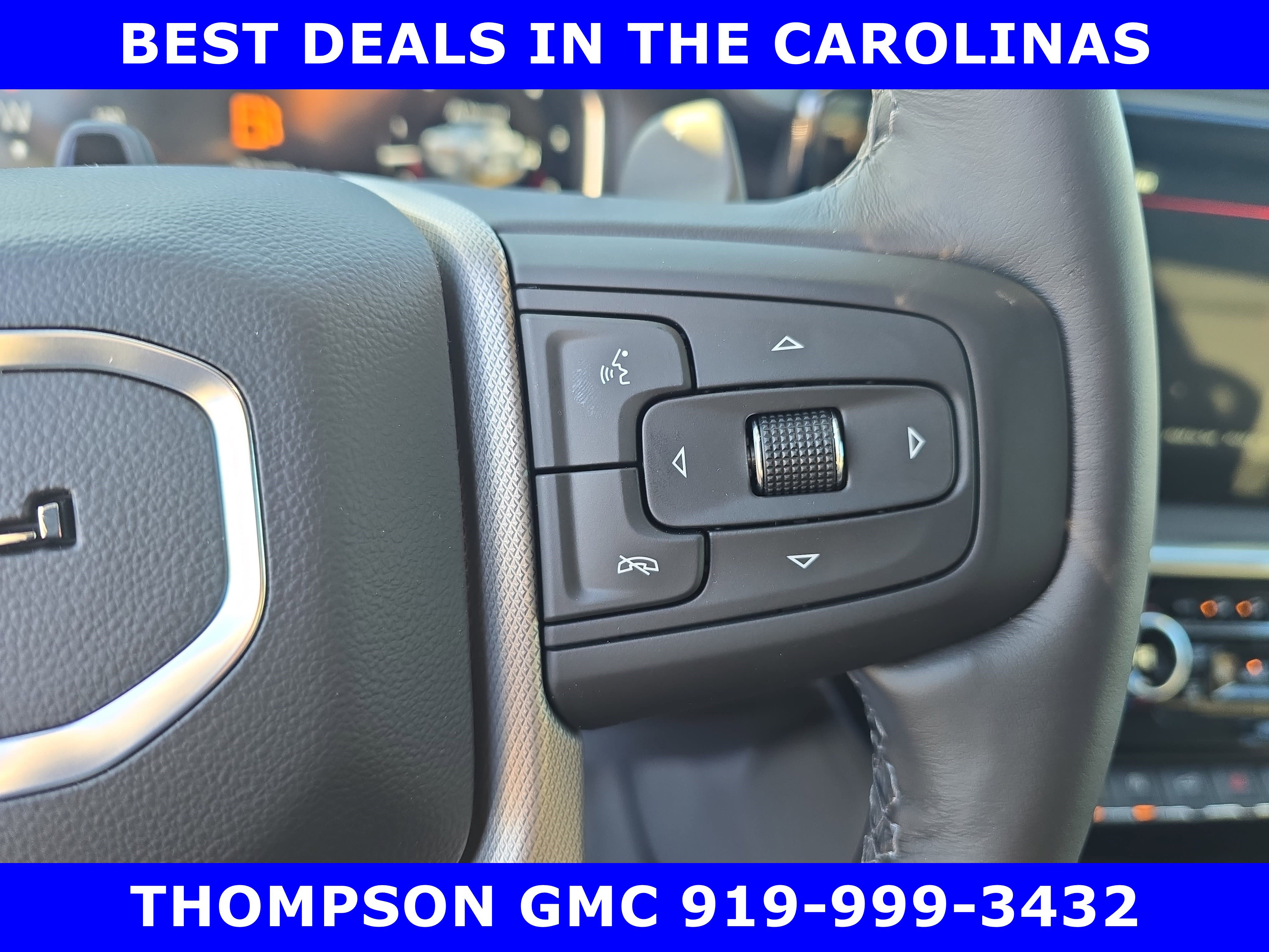 New 2026 GMC Sierra 1500 Denali w/ Technology Package image 20