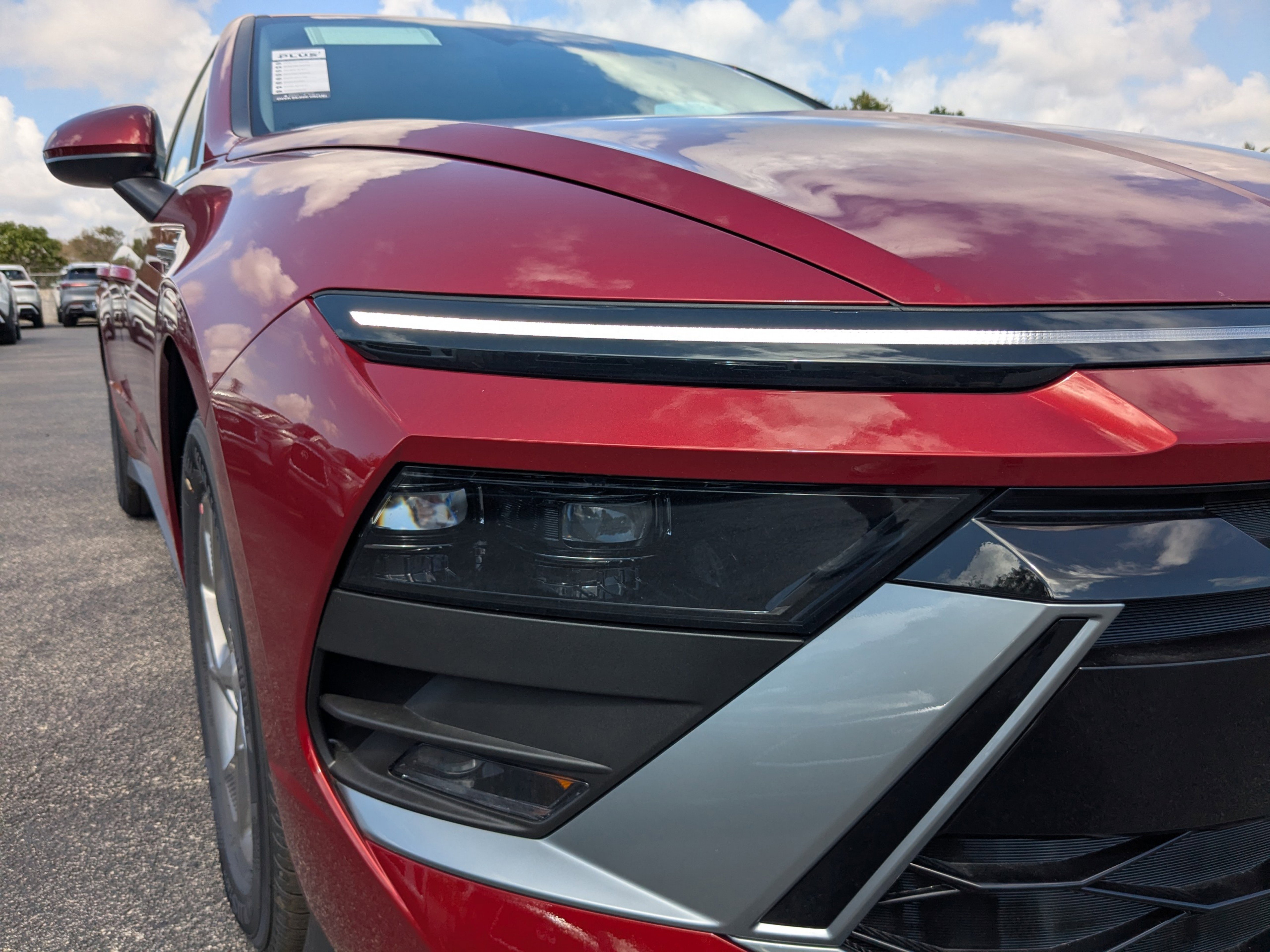 New 2025 Hyundai Sonata SE image 10