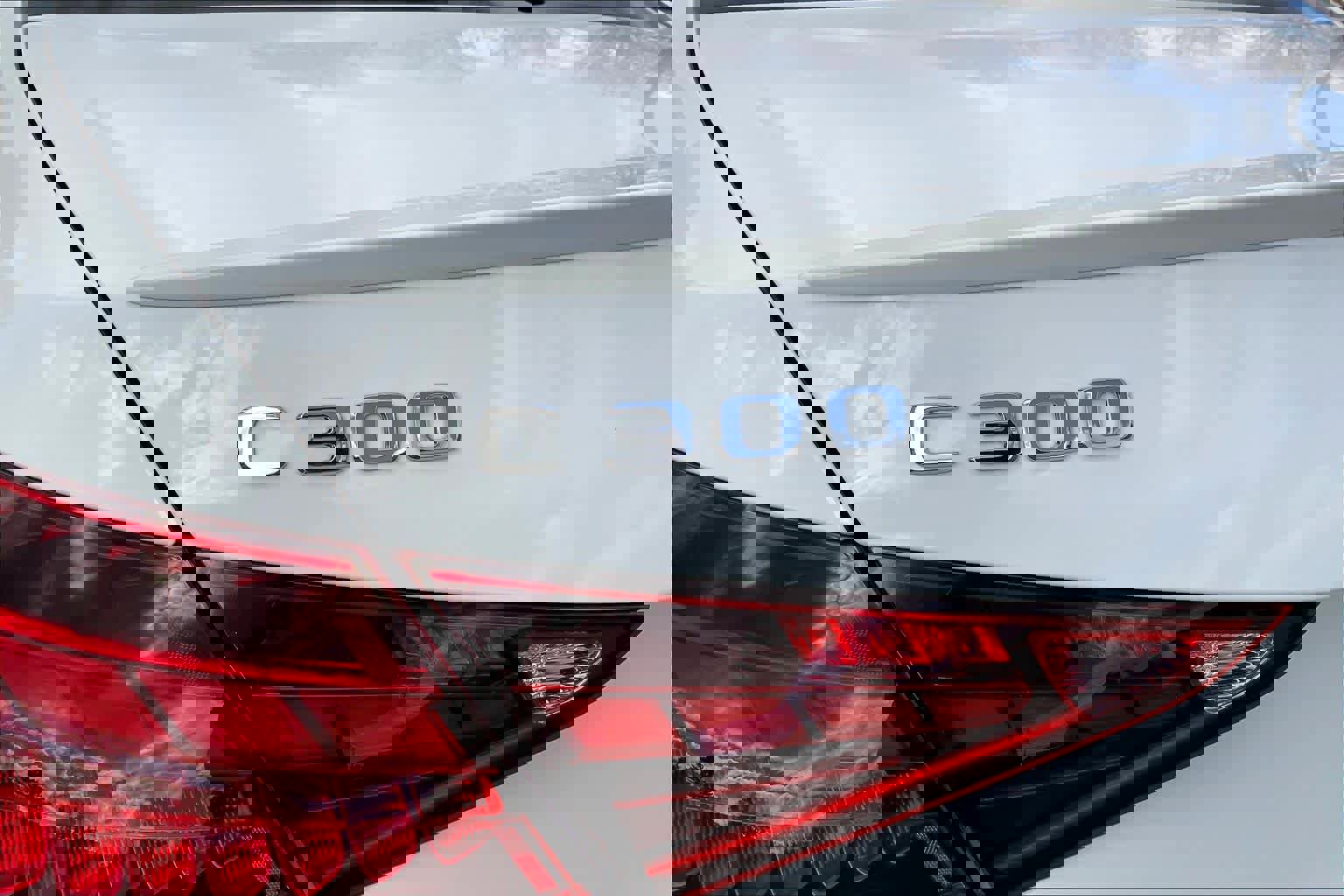 Certified 2026 Mercedes-Benz C 300 4MATIC Sedan image 19