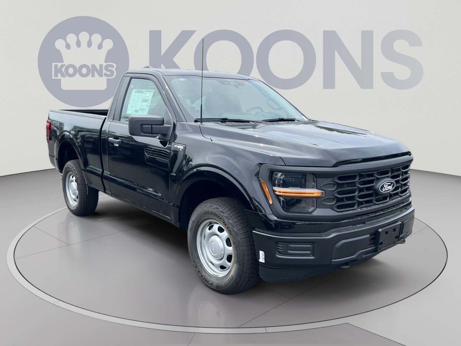 New 2026 Ford F150 XL AWD/4WD image 18