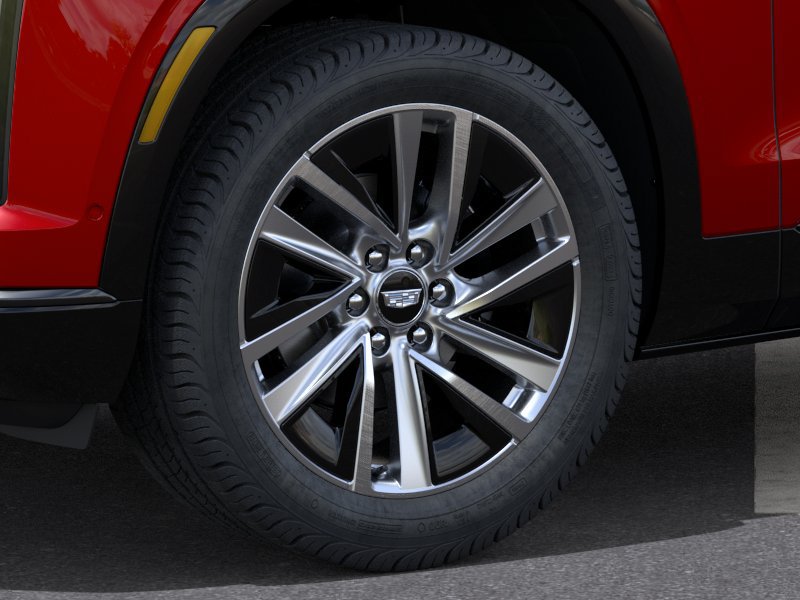 New 2026 Cadillac Vistiq Sport AWD/4WD image 9