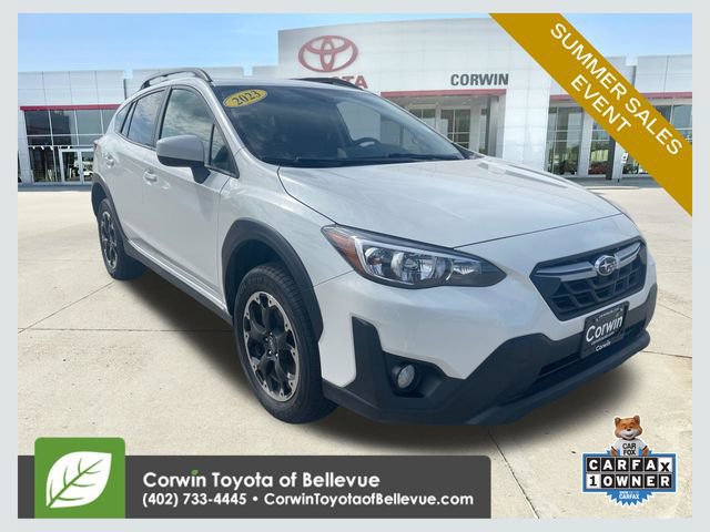 Used 2023 Subaru Crosstrek 2.0i Premium