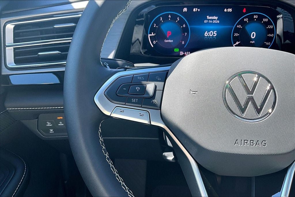 New 2026 Volkswagen Atlas Cross Sport SE AWD/4WD image 22