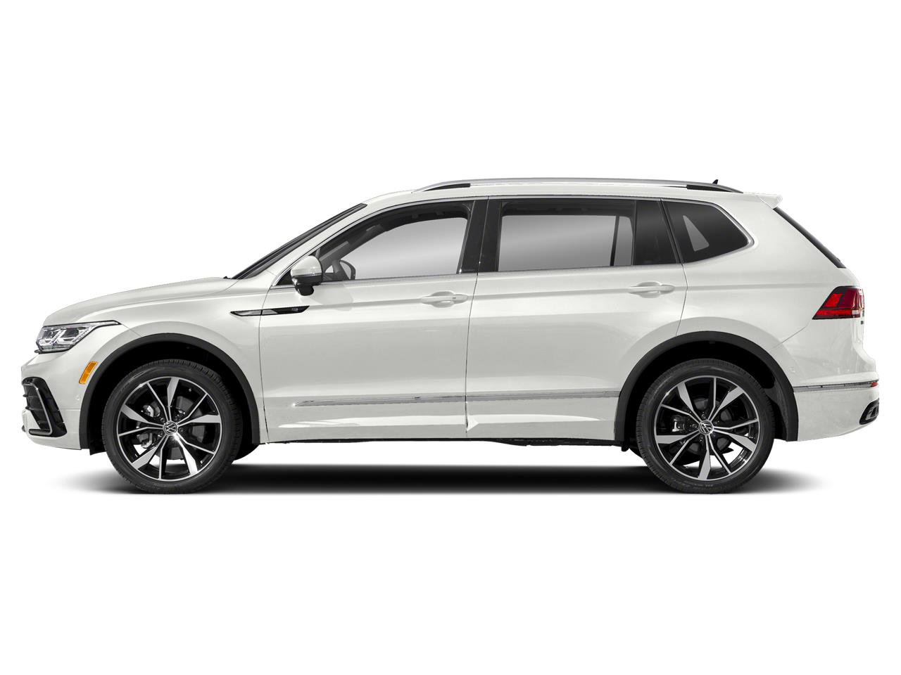 Used 2022 Volkswagen Tiguan SEL R-Line AWD/4WD image 45