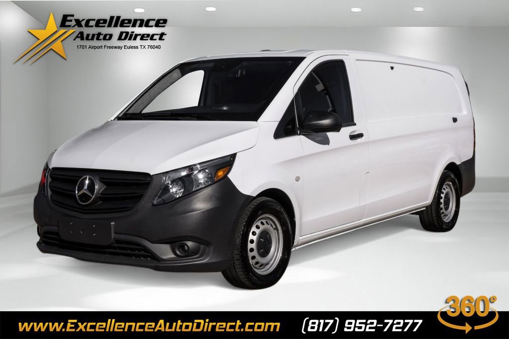 Used 2023 Mercedes-Benz Metris