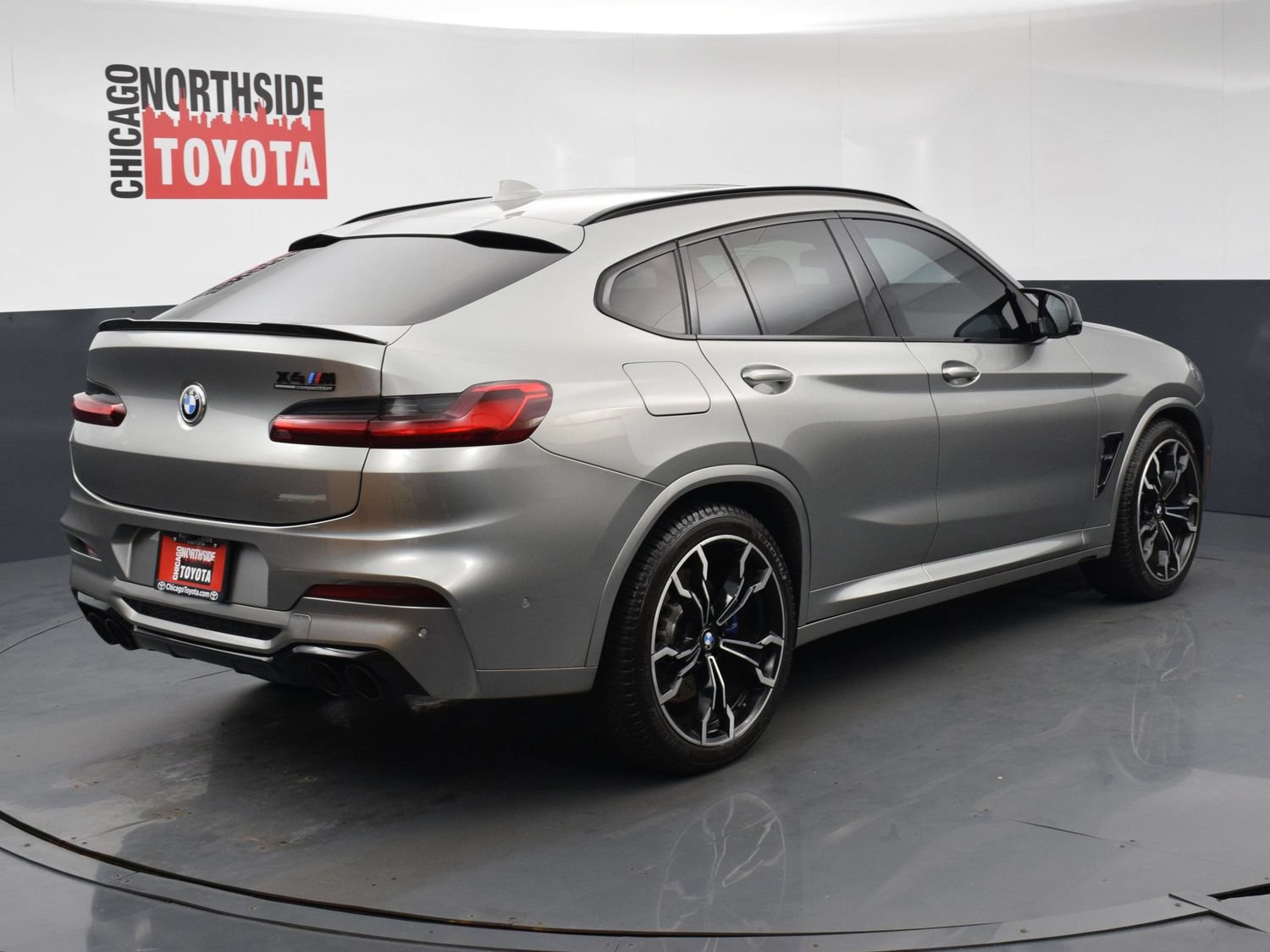 Used 2020 BMW X4 M w/ Executive Package AWD/4WD image 4