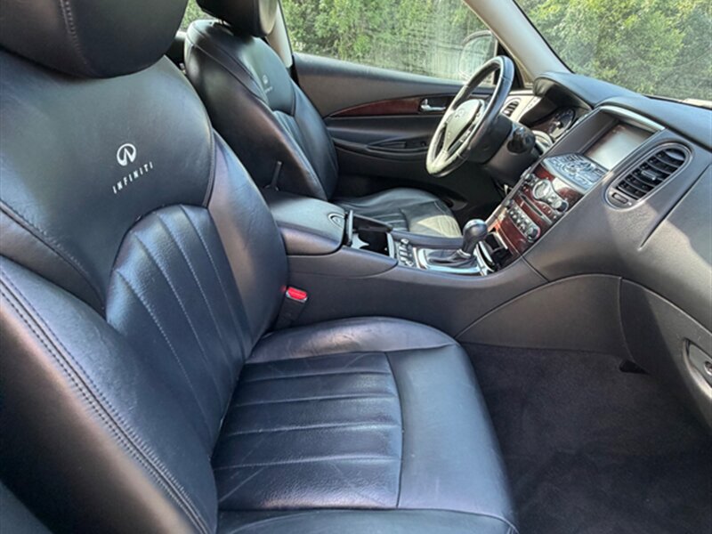 Used 2012 INFINITI EX35 Journey AWD/4WD image 18