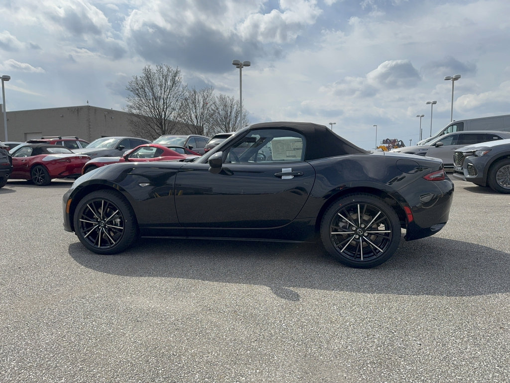 New 2026 MAZDA MX-5 Miata Grand Touring w/ Weather Package image 8