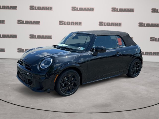 New 2026 MINI Cooper S FWD image 1