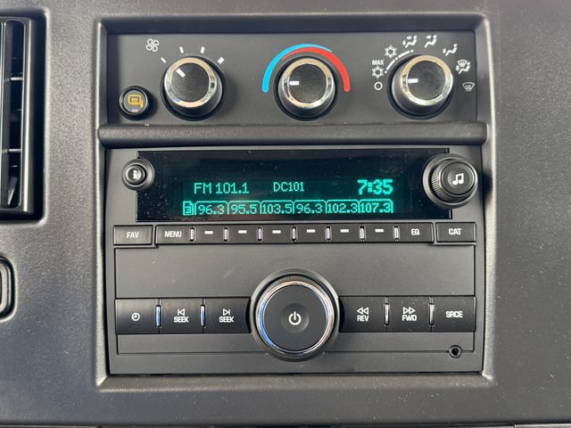 Used 2025 GMC Savana 2500 w/ Driver Convenience Package RWD image 13