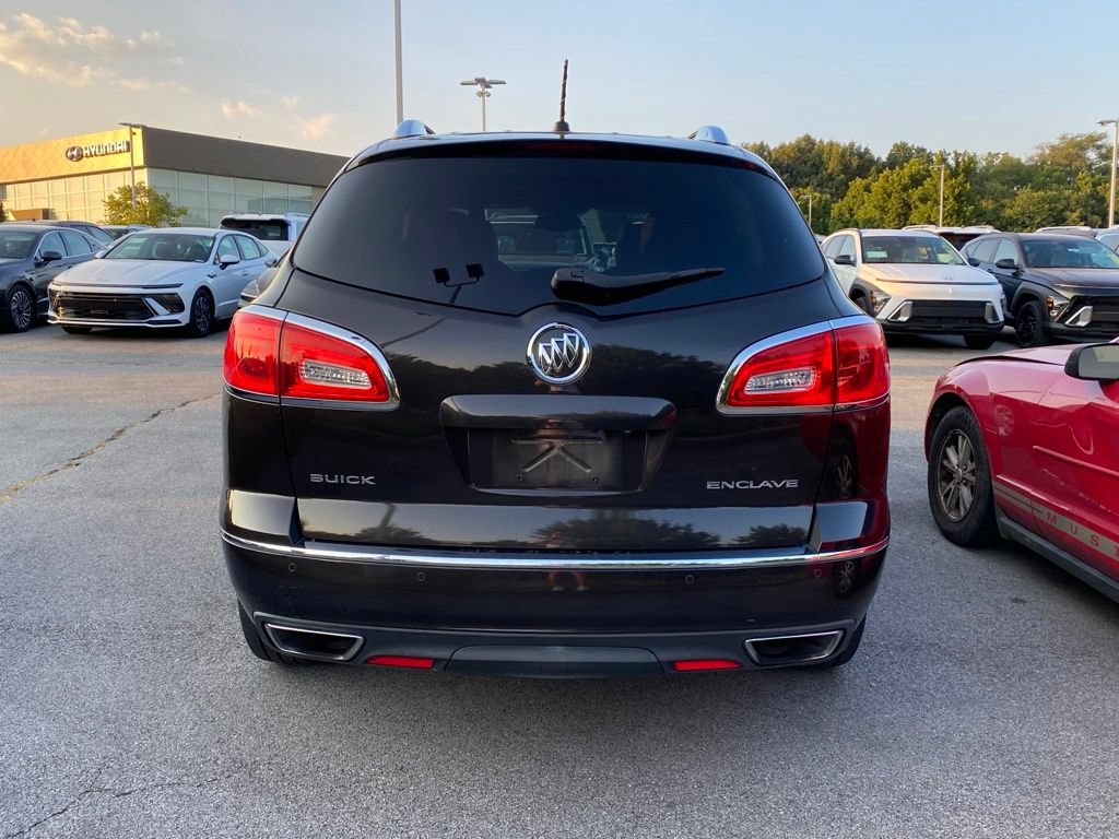 Used 2014 Buick Enclave Leather w/ Trailering Provision Package FWD image 5