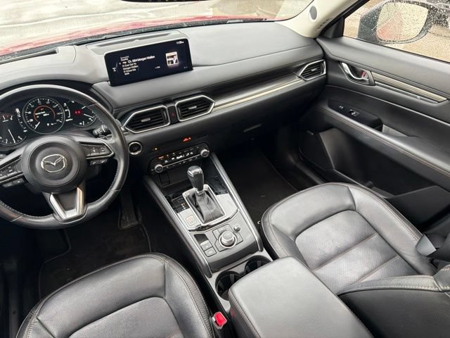 Used 2021 MAZDA CX-5 Grand Touring w/ GT Premium Package AWD/4WD image 20