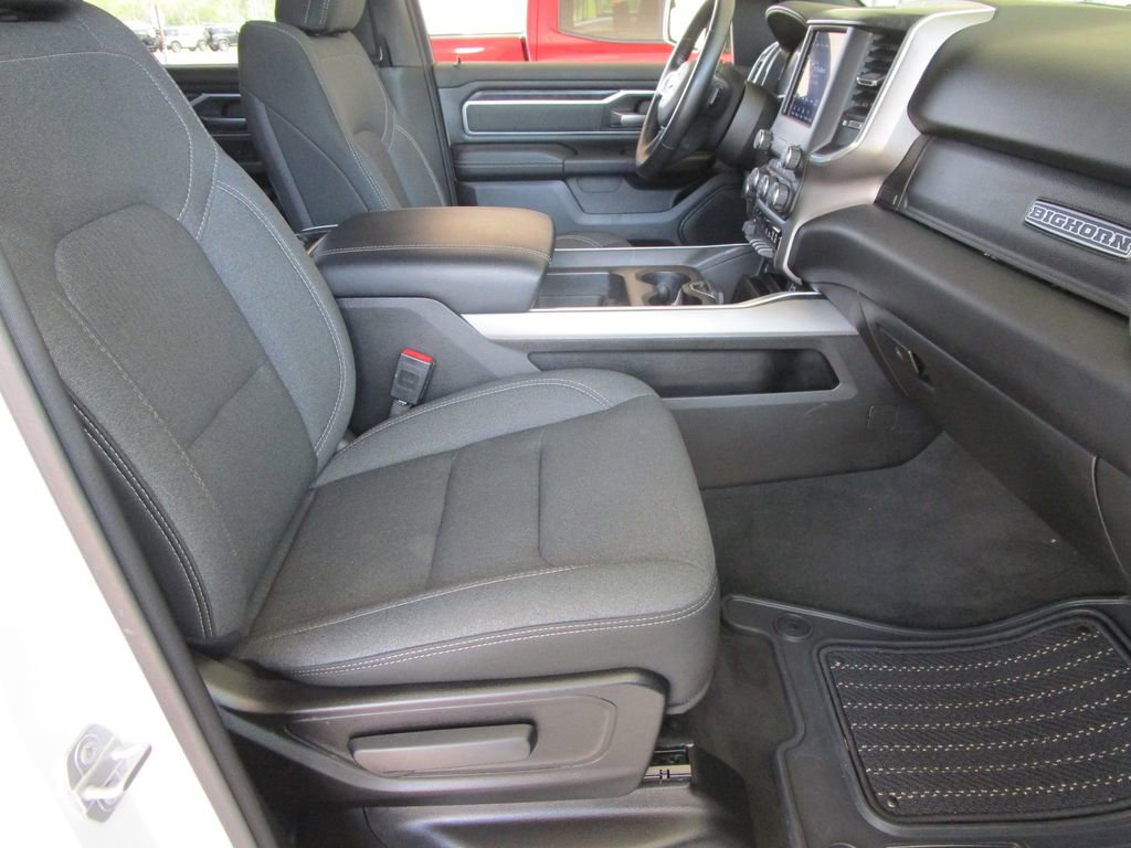 Used 2021 RAM 1500 Big Horn image 24