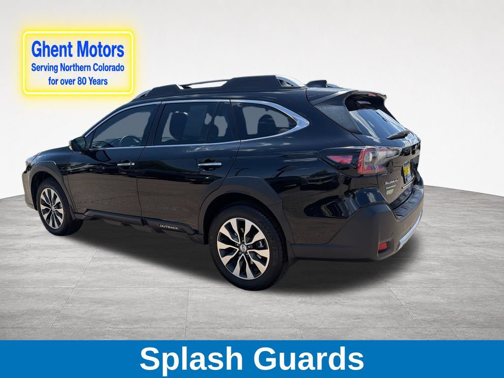Used 2024 Subaru Outback Touring XT w/ Popular Package #2 AWD/4WD image 4