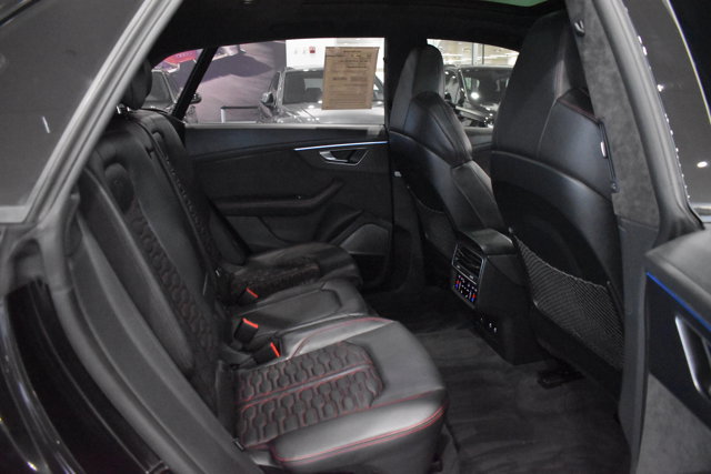 Used 2022 Audi RS Q8 AWD/4WD image 29